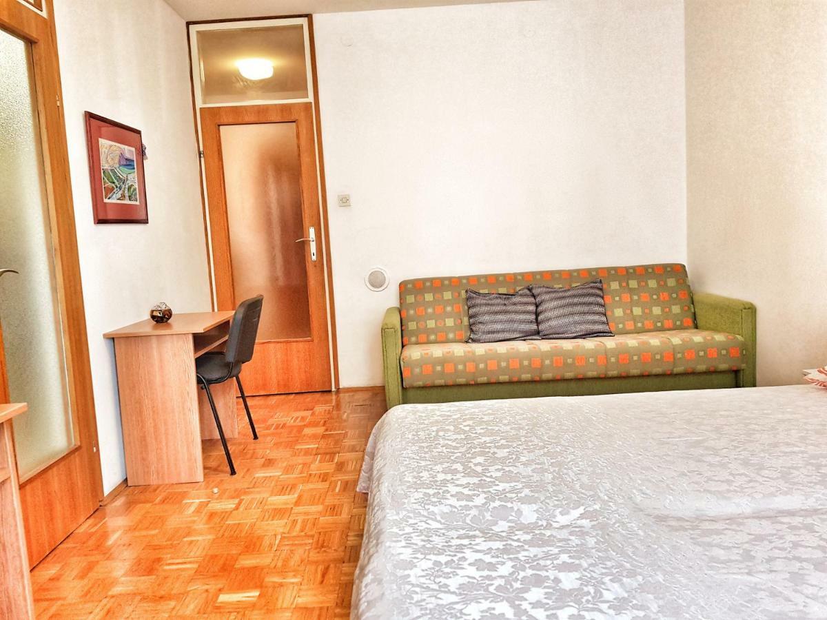Apartment Nena Novi Vinodolski Eksteriør billede